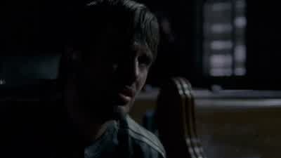 You don't have to do this. - The Walking Dead