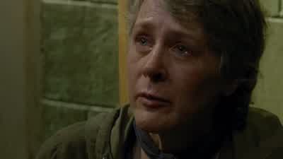 You don't have to do this. - The Walking Dead
