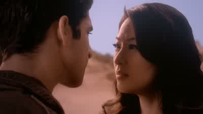 You don't have to do this. - Teen Wolf