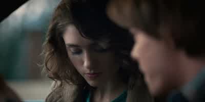 You don't have to do this, you know. - Stranger Things