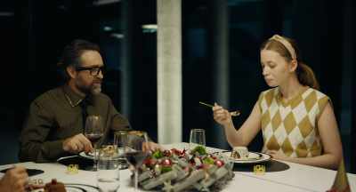 You don't have
to finish it, Elsa. - Club Zero