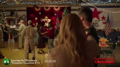 - You don't have to. Neither can I.
- Oh! - Bringing Christmas Home