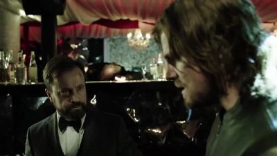 You don't have to, Oliver. - Arrow