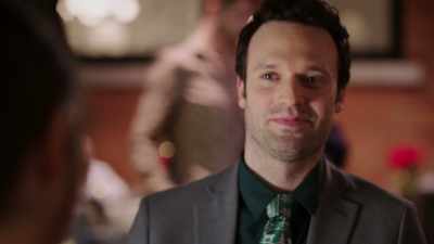 You don't have to
prove anything to me. - Laughing All the Way