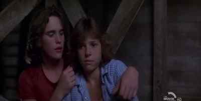 - You don't have to. - Little Darlings