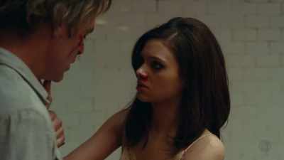 You don't have to. - I Am the Night