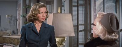 You don't have to - How to Marry a Millionaire