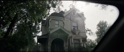 You don't have to
stay here, you know. - Malignant