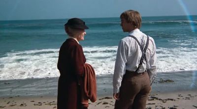 You don't have to
stay here with me. - The Waltons