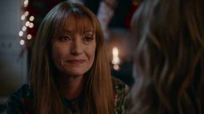 You don't have
to stop loving dad - A Christmas Spark