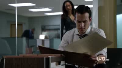 You don't have to testify. - Suits
