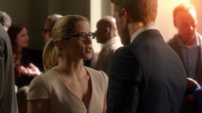 You don't have
to testify. - Arrow