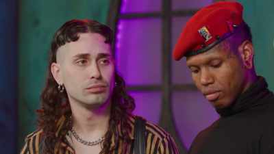 - You don't have to
think that you're better - The Boulet Brothers' Dragula: Titans