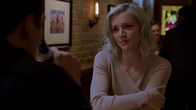 - You don't have
to try so hard with Casey. - Chicago Fire
