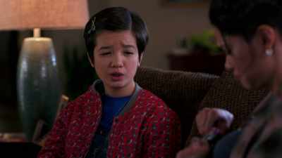 You don't have
to use every color. - Andi Mack