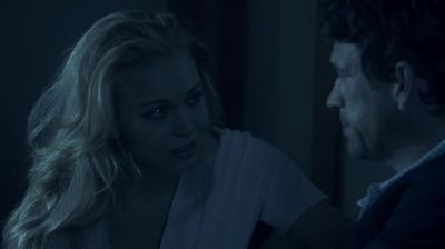 You don't have
to worry about me. - Hemlock Grove