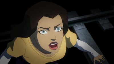 You don't have what it takes. - Young Justice