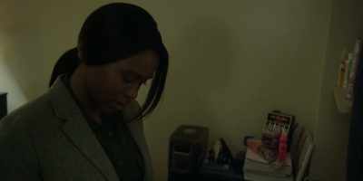 You don't have to worry
about having that effect on anyone. - Seven Seconds