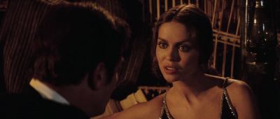 You don't have to worry about me - The Spy Who Loved Me