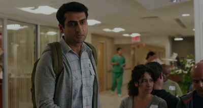 You don't have to worry - The Big Sick