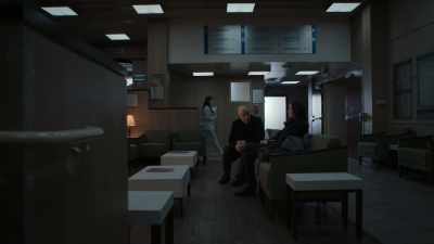 You don't have to worry." - Counterpart