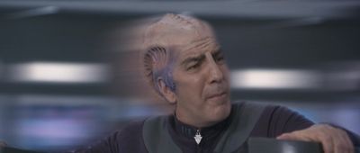 You don't hold the turbo down - Galaxy Quest