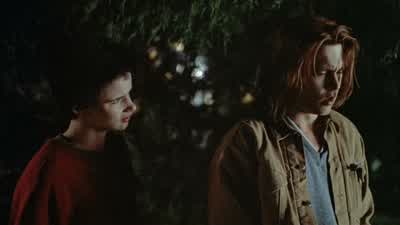 You don't hurt Arnie You just don't - What's Eating Gilbert Grape