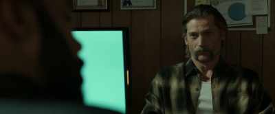 You don't. I check in on you. - Shot Caller
