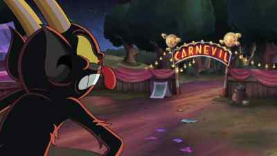 You don't just get to run away. - The Cuphead Show!