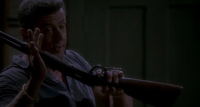 You don't just kill a guy like that I just did - Bullet to the Head