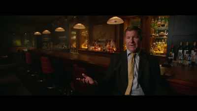 You don't just take
three to the chest - Who Killed Robert Wone?