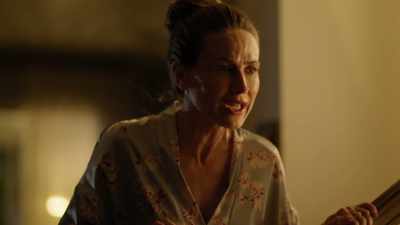 You don't just wander in and help your damned self. - How to Frame a Family