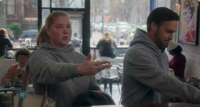 -You don't--
-Kid's hot chocolate with… - Kinda Pregnant