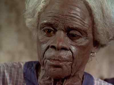 You don't know a whole lot,
do ya? - The Autobiography of Miss Jane Pittman