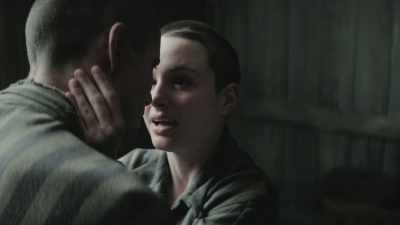 - You don't know about...
- I found out they were taken. - The Tattooist of Auschwitz