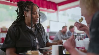 - You don't know about them ramps."
- That's how you know. [laughs] - Searching for Soul Food