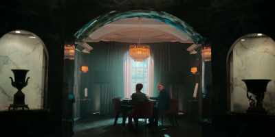 - You don't know anything about it?
- No, I don't. - Suspicion