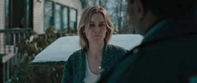 You don't know
anything about me, - The Girl Who Got Away