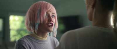 You don't know anything
about suffering. - Daddy Issues