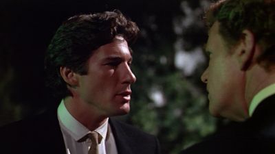 You don't know anything about this - American Gigolo