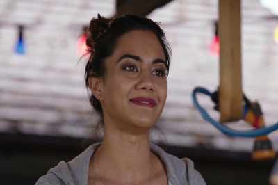 You don't know anything
about what I feel for Dev - The A List
