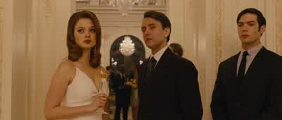You don't know anything. - In Time