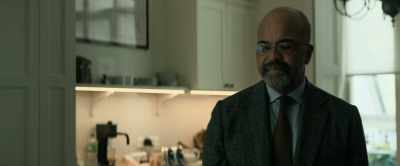 You don't know anything? - The Agency