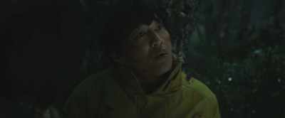 You don't know?
Appearing in dreams. - Along with the Gods: The Two Worlds