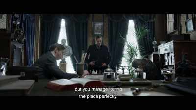 - You don't know this city, - The Ninth