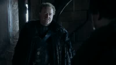 You don't know cold. - Game of Thrones
