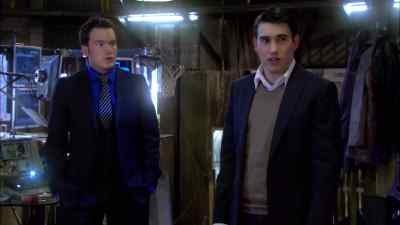 You don't know, do you? - Torchwood