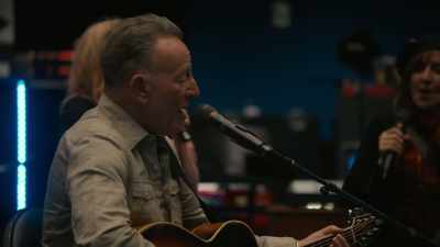 You don't know exactly what's coming. - Road Diary: Bruce Springsteen and The E Street Band