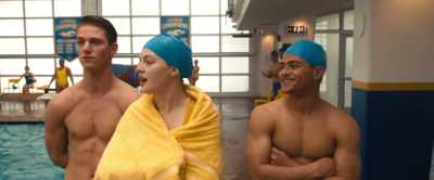 -You don't know her. She's new here.
-Like an exchange student? - The Prom