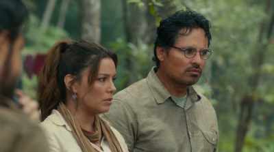 You don't know him, do you? - Dora and the Lost City of Gold